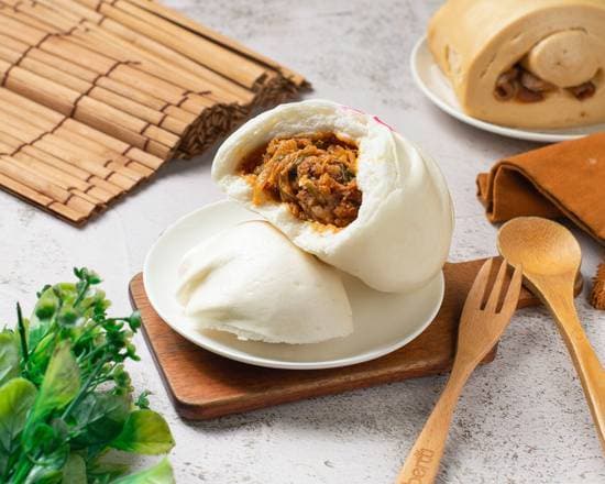 韓式泡菜肉包